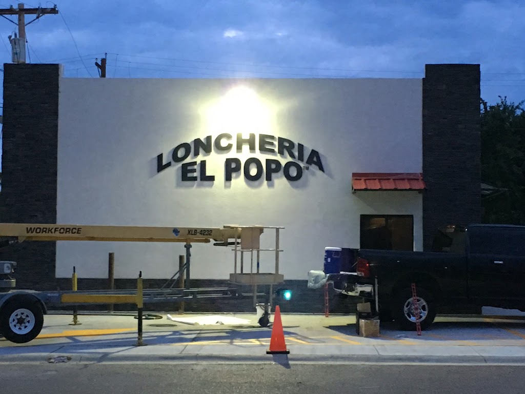 Loncheria El Popo | restaurant | 9109 McPherson Rd #7, Laredo, TX 78045, USA | 9567287822 OR +1 956-728-7822