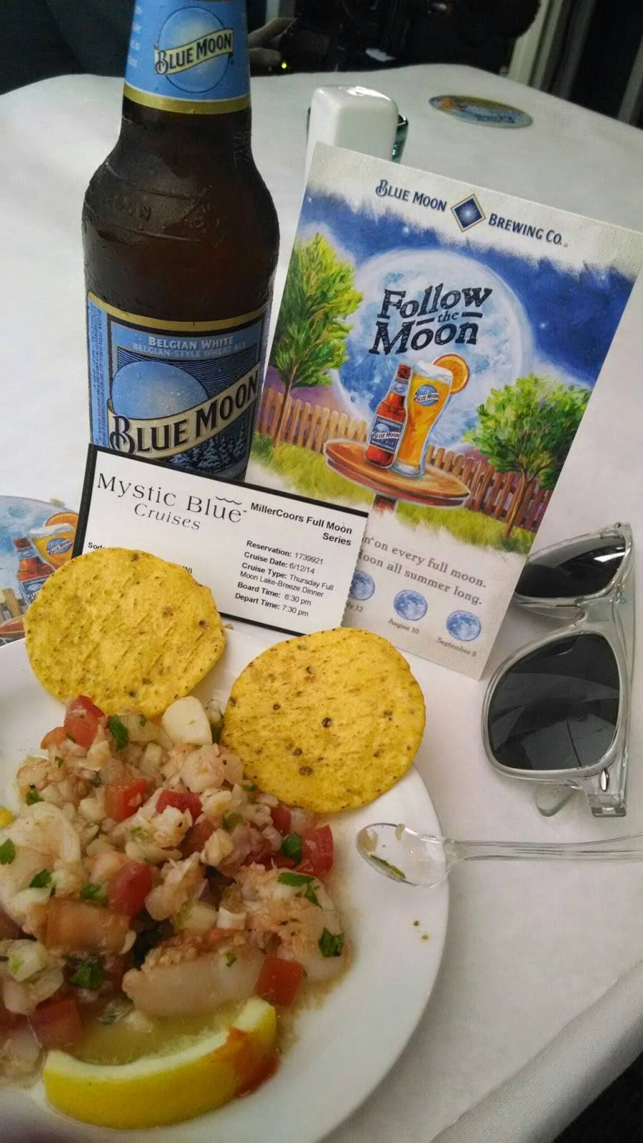 Mystic Blue | restaurant | Navy Pier, 600 E Grand Ave, Chicago, IL 60611, USA | 3123218081 OR +1 312-321-8081