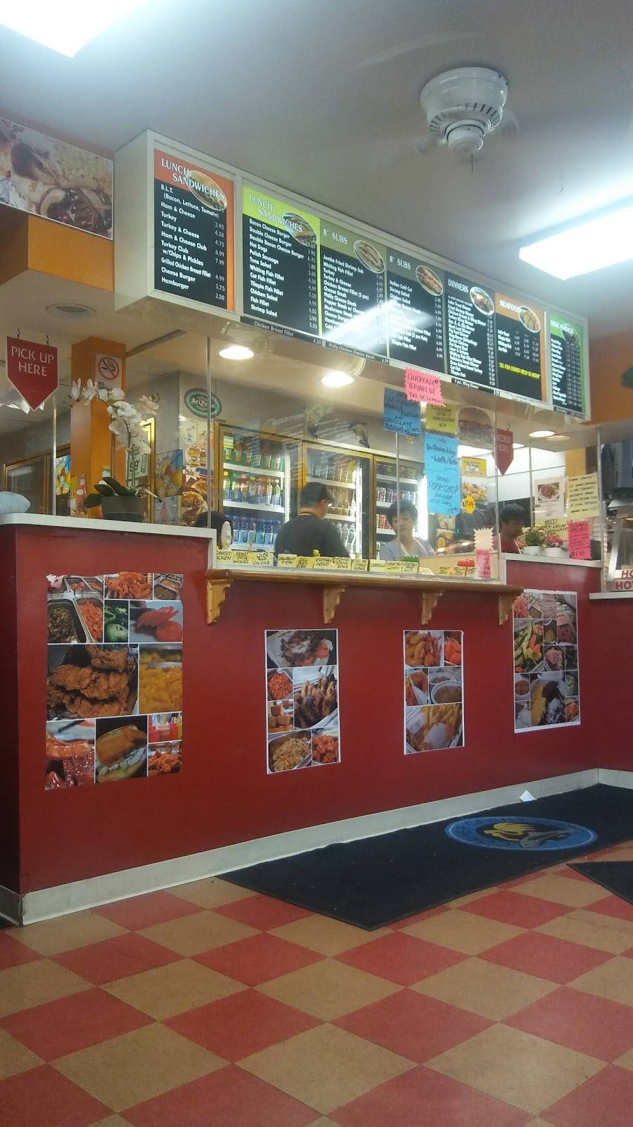 Corner Carryout | meal takeaway | 5401 York Rd, Baltimore, MD 21212, USA | 4104335556 OR +1 410-433-5556