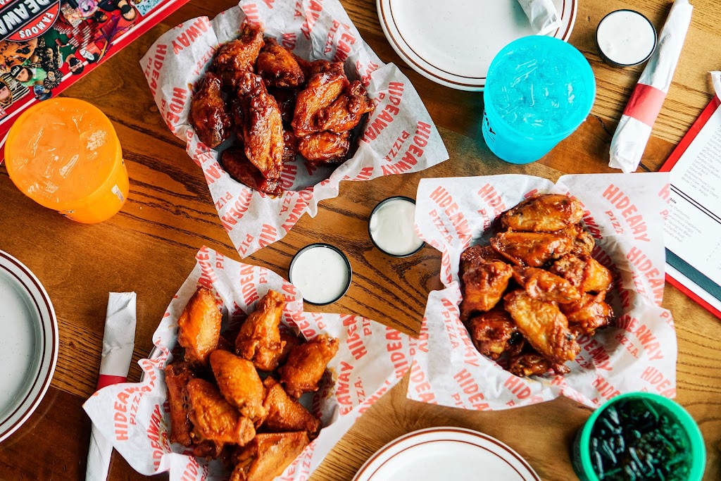 Hideaway Pizza | restaurant | 20260 I-30, Benton, AR 72019, USA | 5012607777 OR +1 501-260-7777