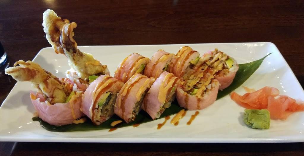 Umi Sushi House | restaurant | 106 Hancock Bridge Pkwy, Cape Coral, FL 33991, USA | 2397721609 OR +1 239-772-1609