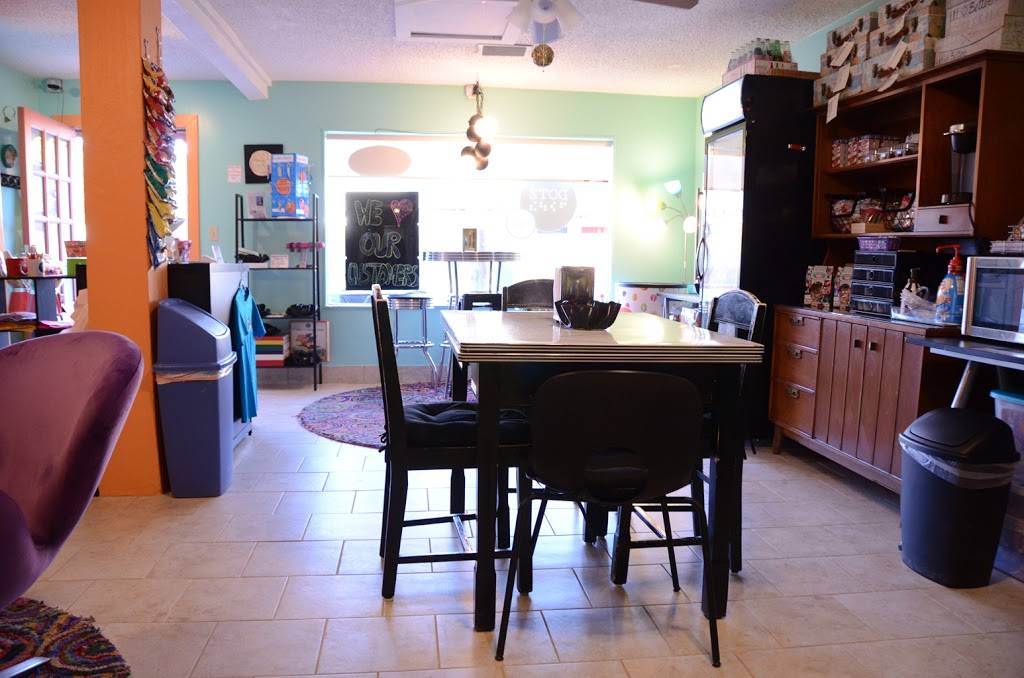 DOTZ | cafe | 251 San Marco Ave, St. Augustine, FL 32084, USA | 9044948988 OR +1 904-494-8988