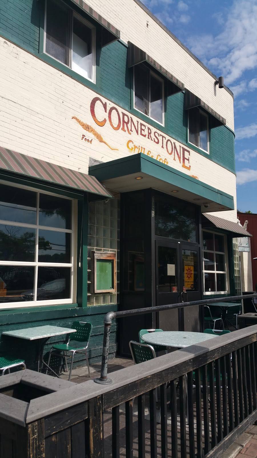 Cornerstone Grill & Loft | restaurant | 7325 Baltimore Ave, College Park, MD 20740, USA | 3017797044 OR +1 301-779-7044