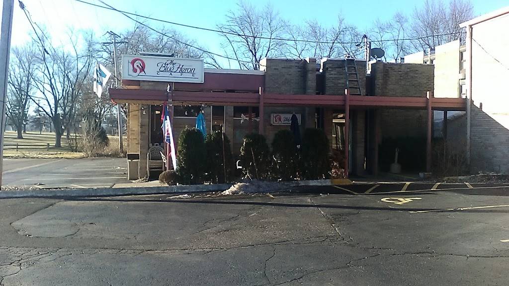The Blue Heron Cafe & Lounge | restaurant | 405 W Northwest Hwy, Barrington, IL 60010, USA | 8473041994 OR +1 847-304-1994