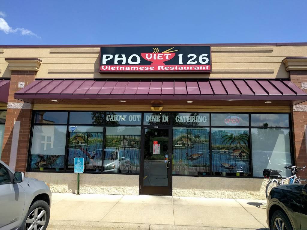 PhoViet 126 Vietnamese Restaurant | restaurant | 1250 126th Ave NE #600, Blaine, MN 55434, USA | 7637677715 OR +1 763-767-7715
