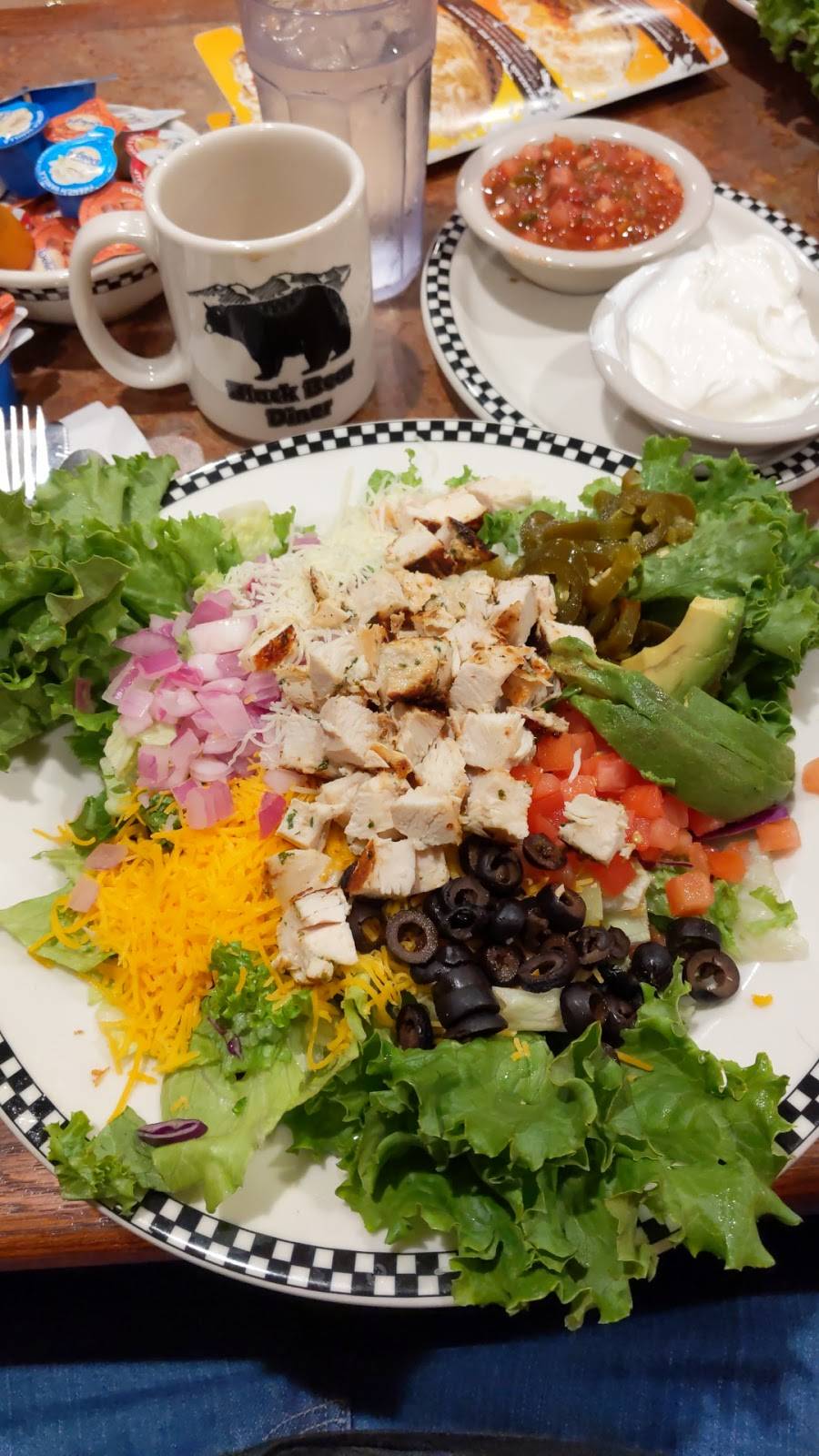 Lakewood Black Bear Diner | restaurant | 10115 S Tacoma Way, Lakewood, WA 98499, USA | 2532670238 OR +1 253-267-0238