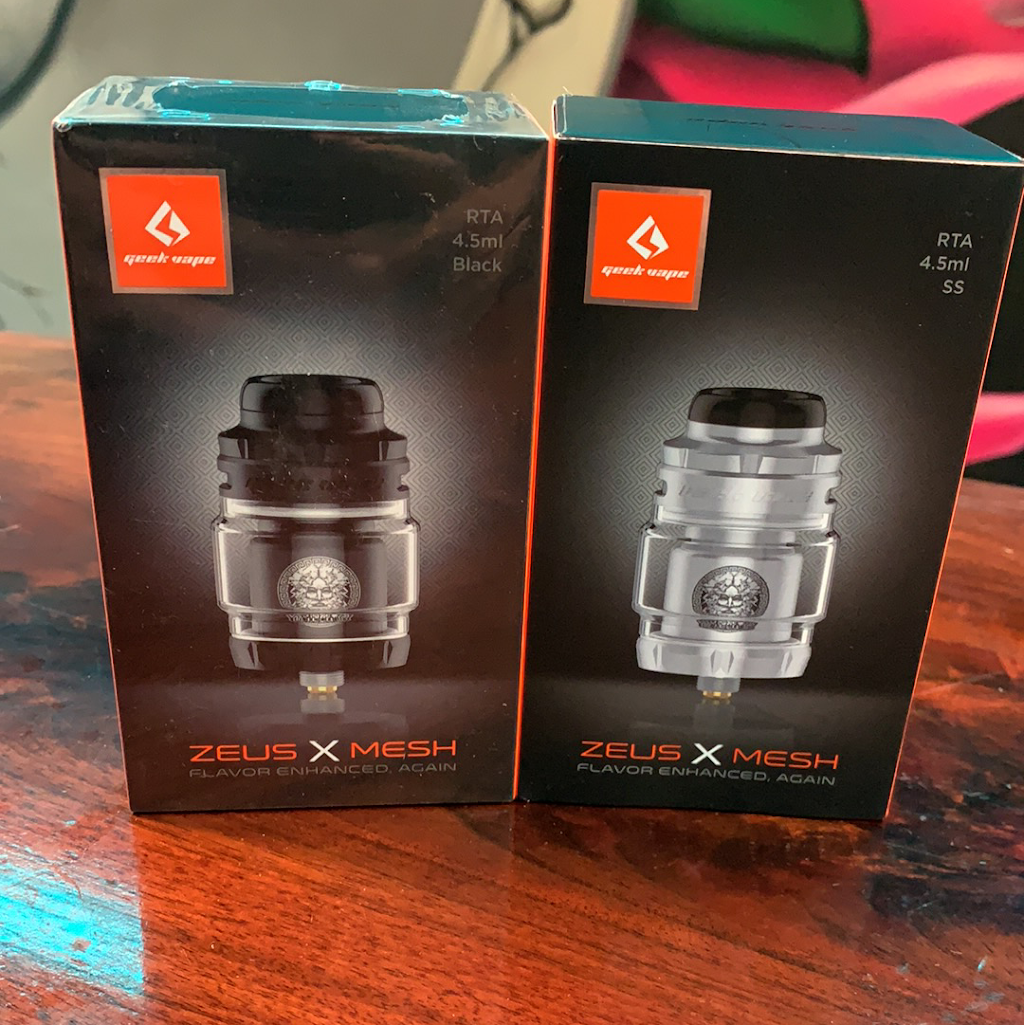 Capital Vape Supply | restaurant | 1007 U St NW, Washington, DC 20001, USA | 2022340603 OR +1 202-234-0603