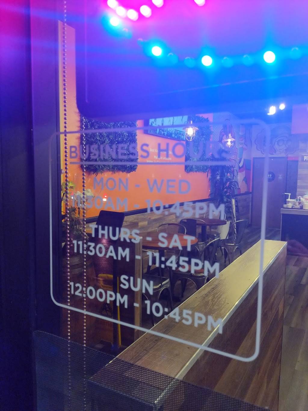 Furai Chicken | restaurant | 9545 Reseda Blvd #14, Northridge, CA 91324, USA | 8182803358 OR +1 818-280-3358