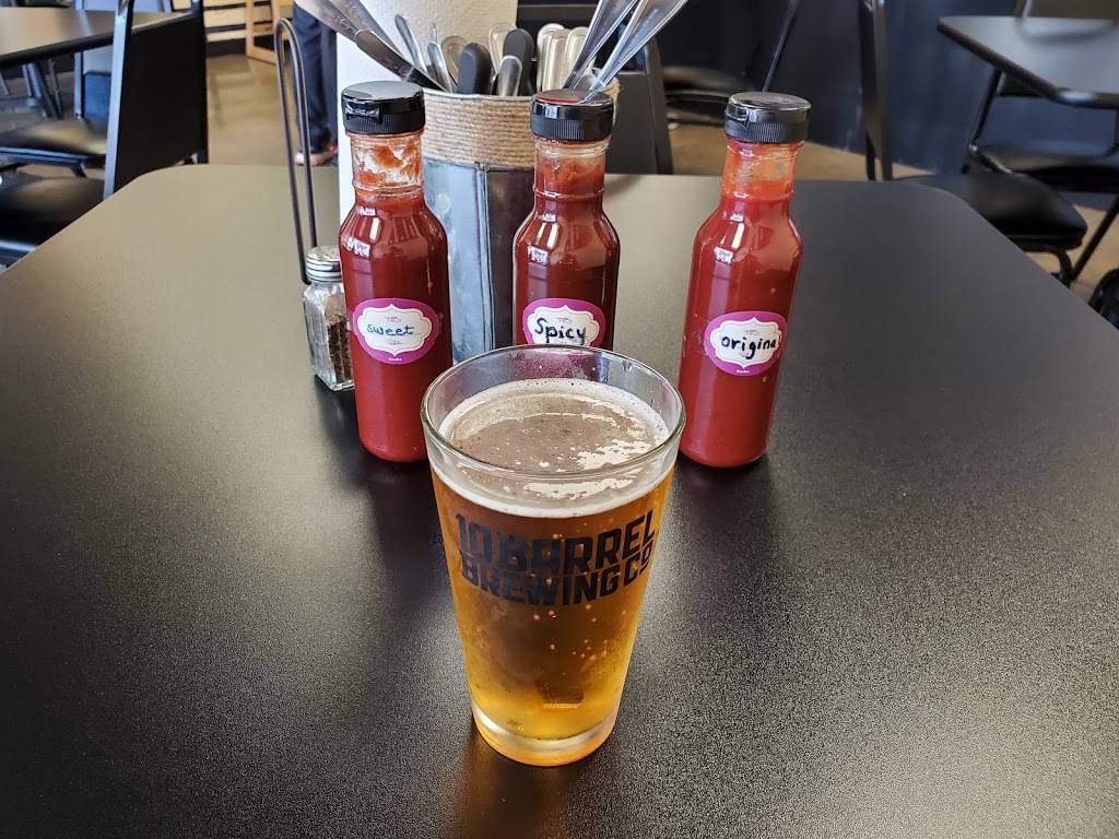 Main Street Smokehouse | restaurant | 313 Main St, Vacaville, CA 95688, USA | 7074749848 OR +1 707-474-9848