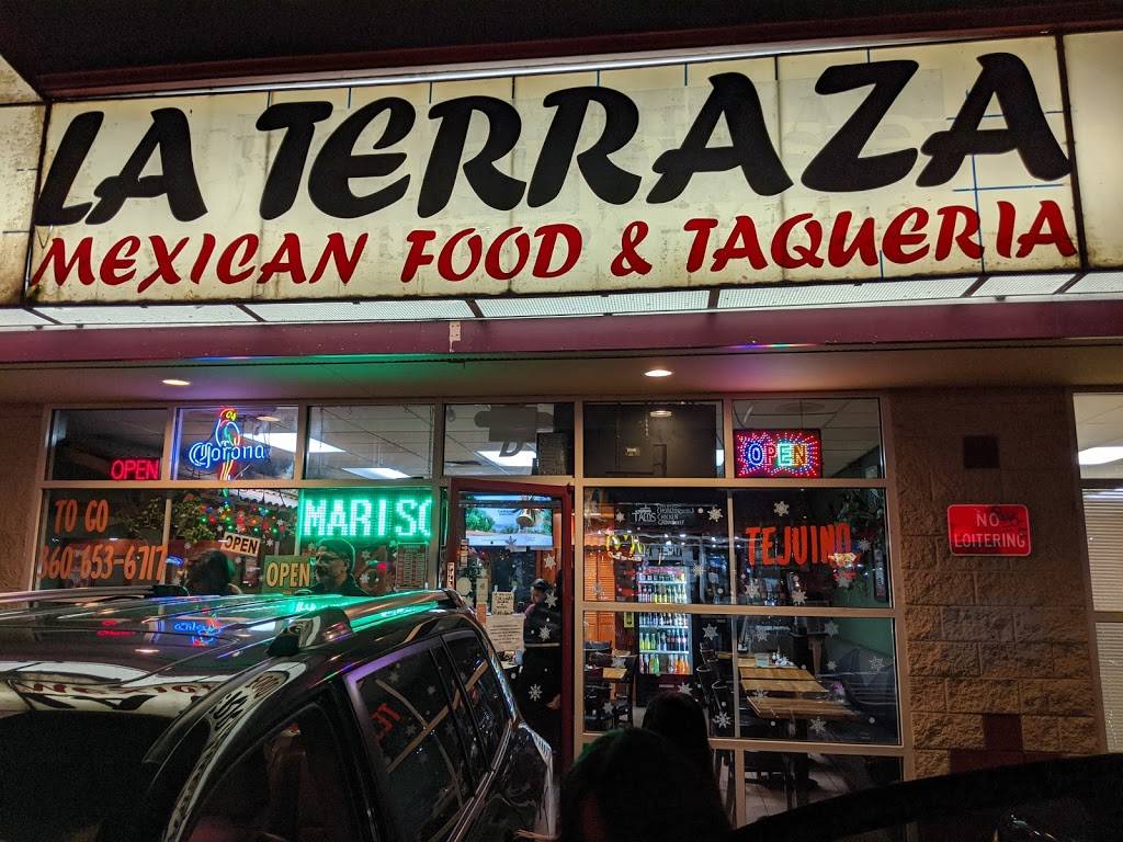 La Terraza | restaurant | 9501 State Ave, Marysville, WA 98270, USA | 3606536717 OR +1 360-653-6717
