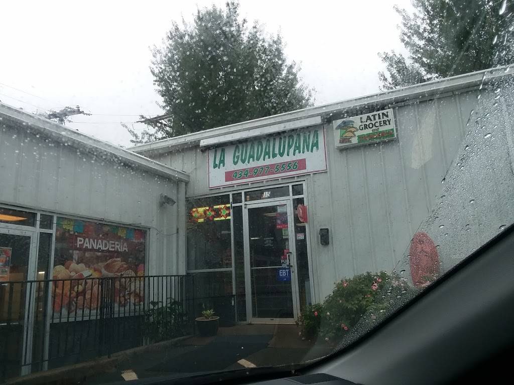 La Guadalupana Latino Market | restaurant | 221 Carlton Rd #15, Charlottesville, VA 22902, USA | 4349775556 OR +1 434-977-5556