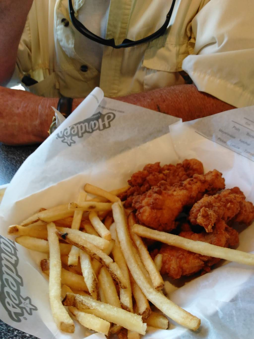 Hardees | restaurant | 1685 W Jefferson St, Brooksville, FL 34601, USA | 3527996126 OR +1 352-799-6126