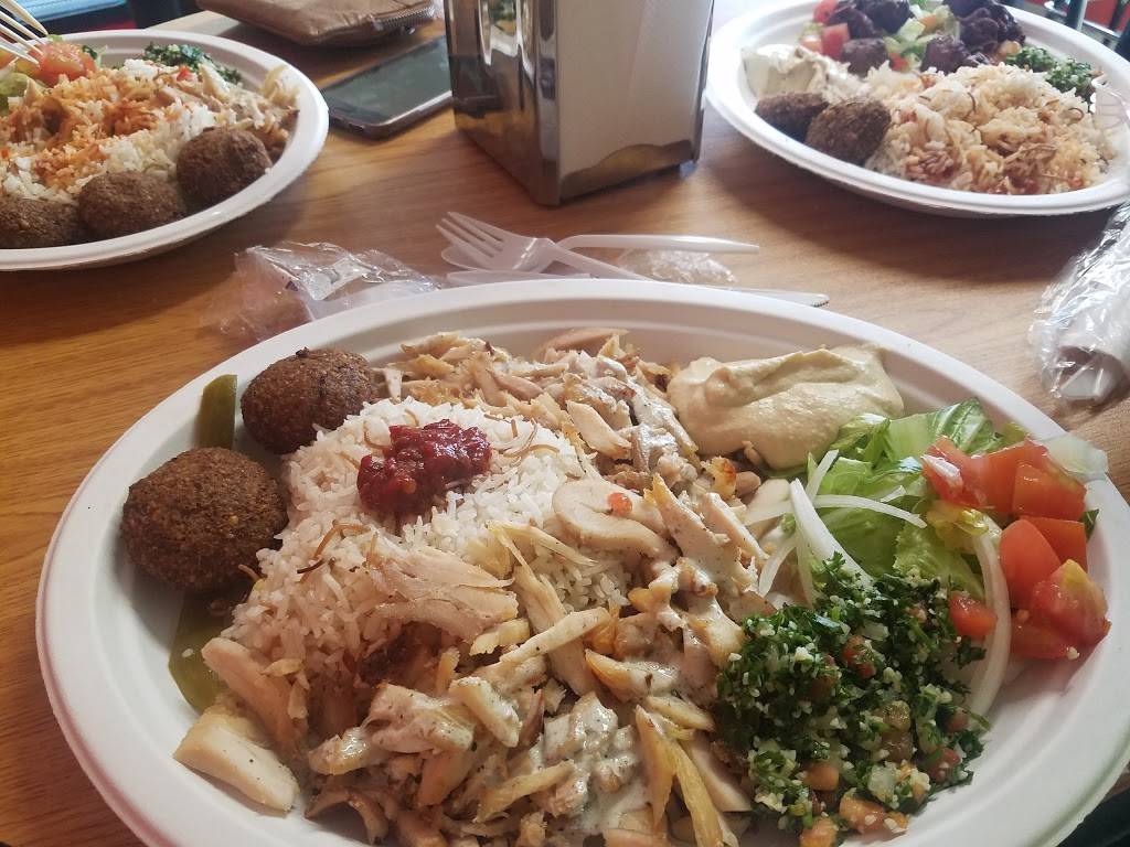 K-fash Mediterranean cuisine | restaurant | 1220 N Lindell Ave, Fayetteville, AR 72703, USA | 4794431980 OR +1 479-443-1980