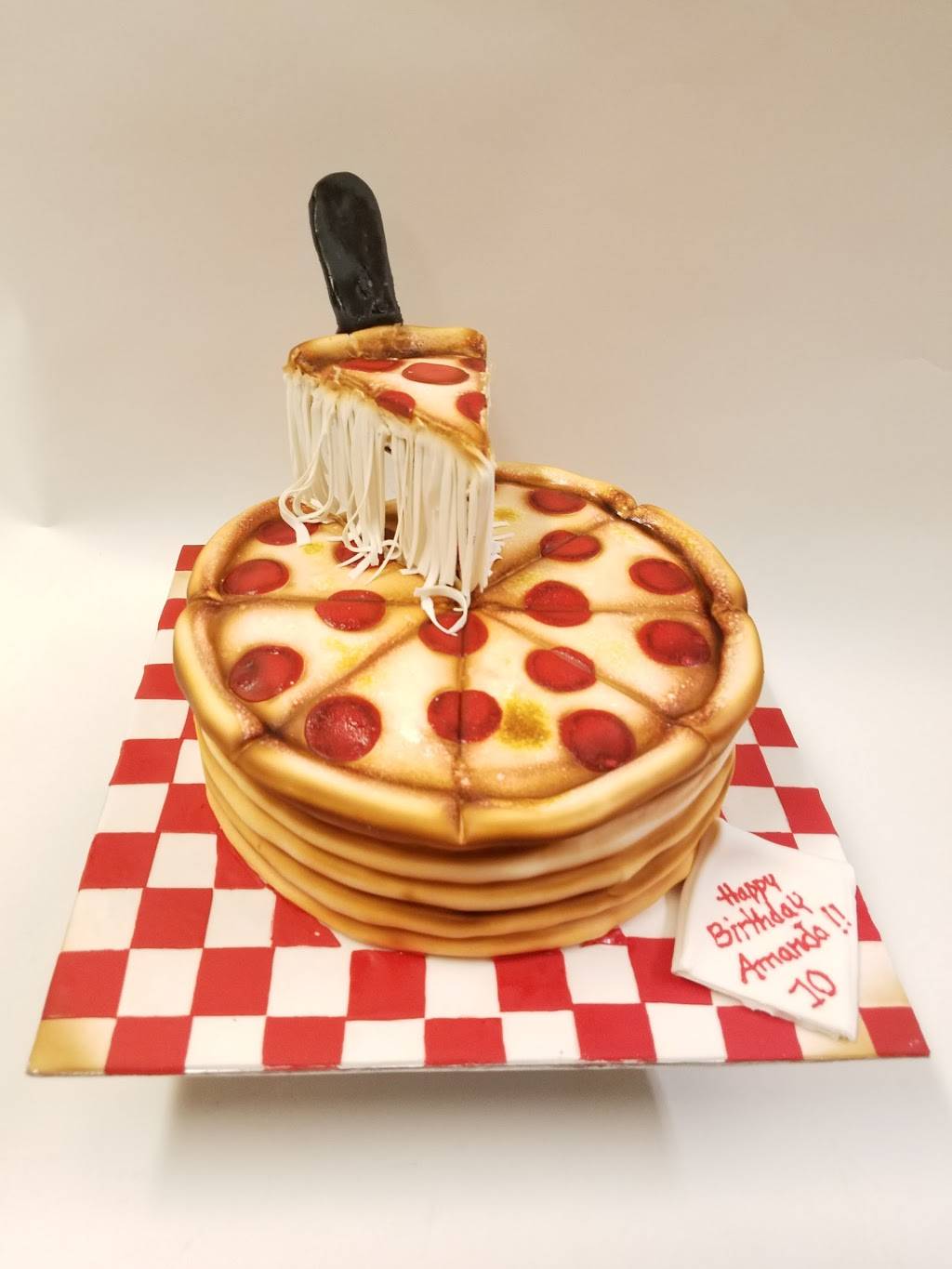 Pastry Is Art | bakery | 12591 Biscayne Blvd, North Miami, FL 33181, USA | 3056039340 OR +1 305-603-9340