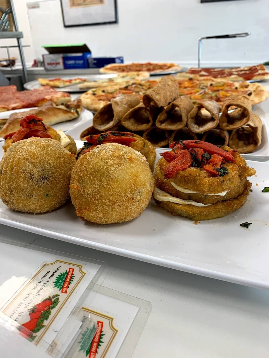 Johnny Pies Pizzeria | restaurant | 4855 Coconut Creek Pkwy, Coconut Creek, FL 33063, USA | 9545976969 OR +1 954-597-6969