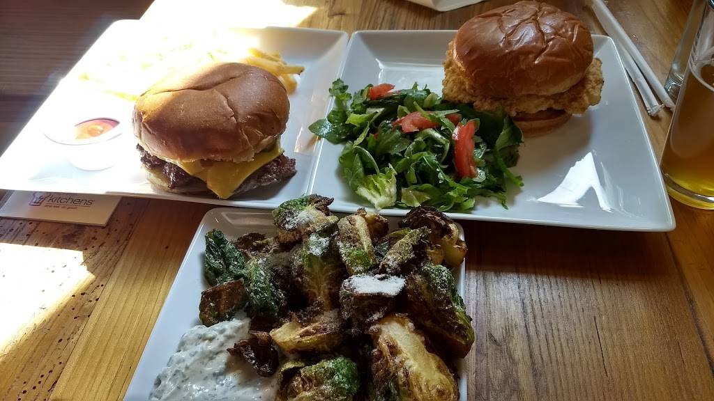 Inspiration Kitchens | restaurant | 3504 W Lake St, Chicago, IL 60624, USA | 7738011110 OR +1 773-801-1110