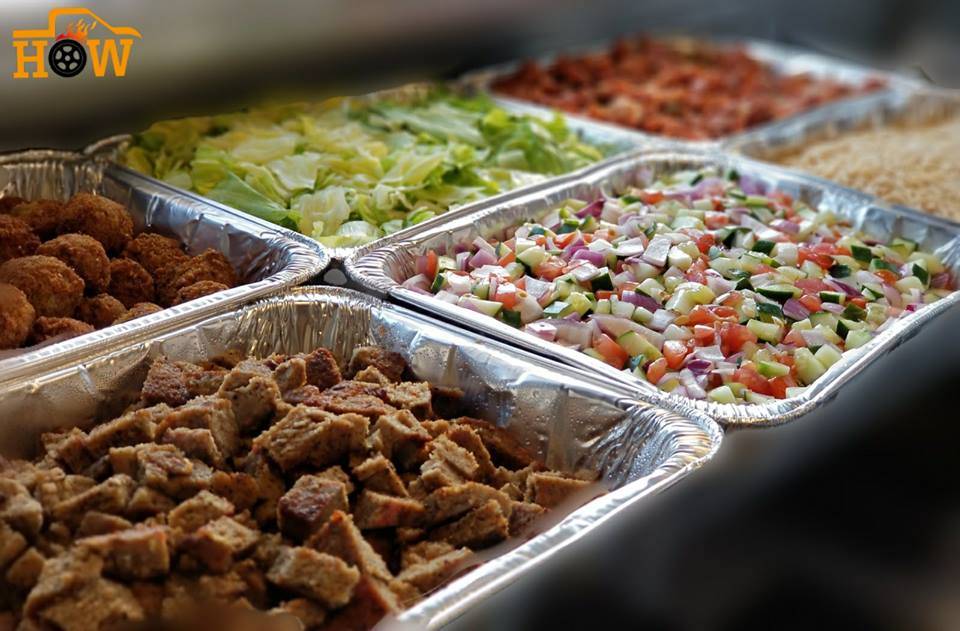 Halal On Wheels | restaurant | 101 Oak St, Uniondale, NY 11553, USA | 5168498344 OR +1 516-849-8344