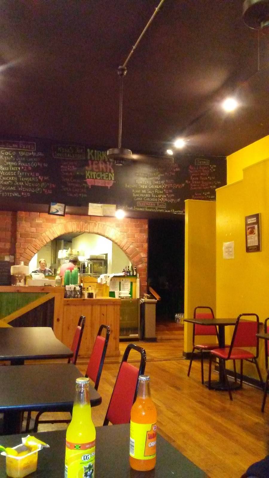 Kirks Jerk Kitchen | restaurant | 128 N Wayne St #3436, Milledgeville, GA 31061, USA | 4784540094 OR +1 478-454-0094