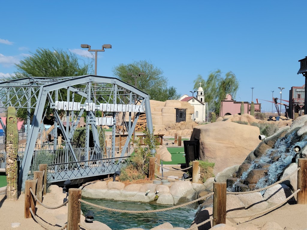 Z Fun Factory | restaurant | 4446 E County 10th St, Yuma, AZ 85365, USA | 9287266000 OR +1 928-726-6000