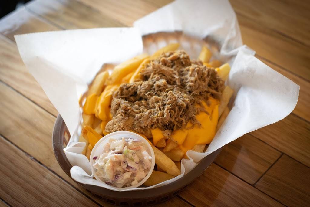 Big Hubert’s BBQ | restaurant | 4310 Puddledock Rd, Prince George, VA 23875, USA | 8047322222 OR +1 804-732-2222