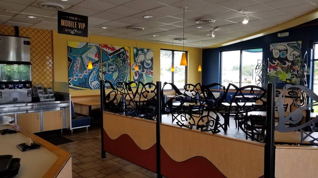 Taco Bell | meal takeaway | 631 Barnes Blvd, Rockledge, FL 32955, USA | 3216384789 OR +1 321-638-4789