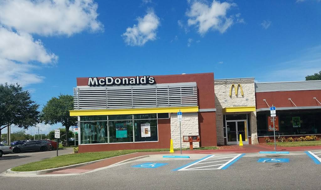 McDonalds | cafe | 11110 Causeway Blvd, Brandon, FL 33511, USA | 8133247132 OR +1 813-324-7132