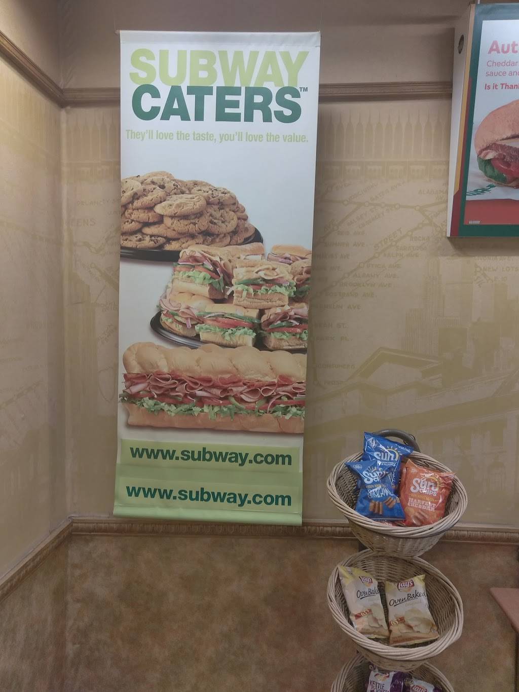 Subway Restaurants | restaurant | 80-20 Jamaica Ave, Woodhaven, NY 11421, USA | 7187150856 OR +1 718-715-0856