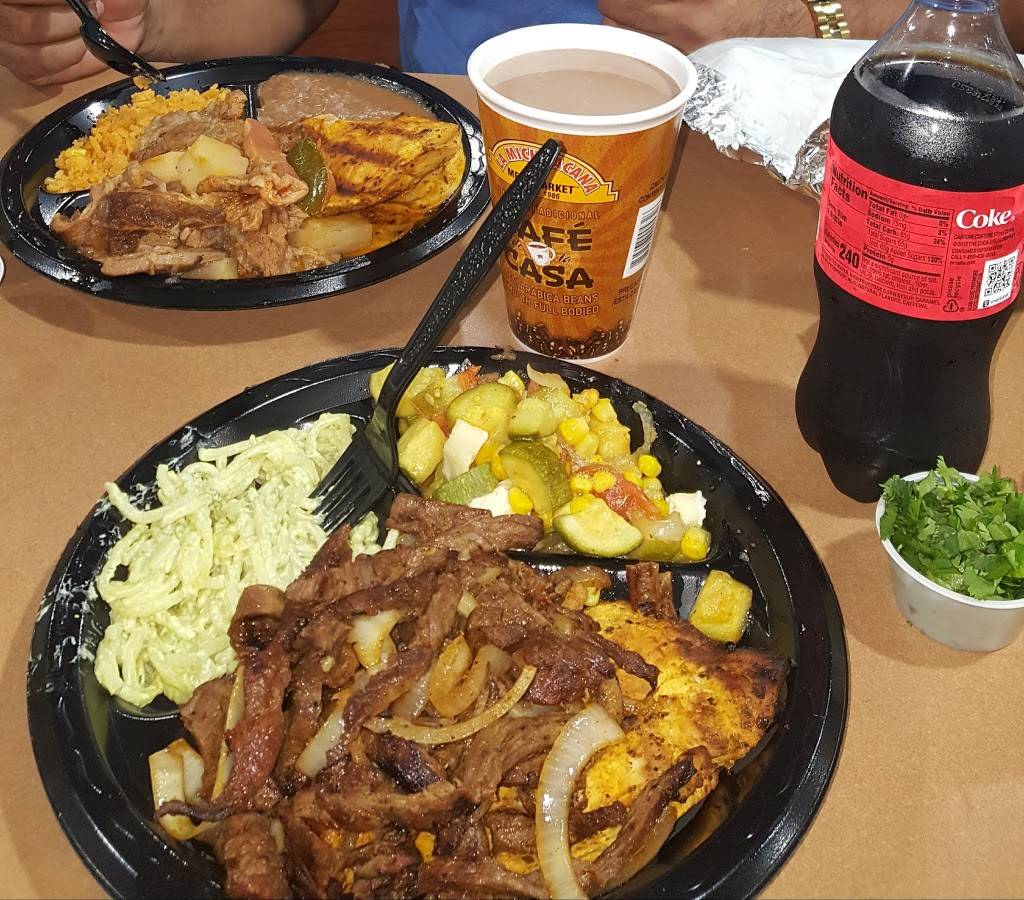 La Michoacana Meat Market | restaurant | 13430 Farm to Market Rd 529, Houston, TX 77041, USA | 2817601726 OR +1 281-760-1726