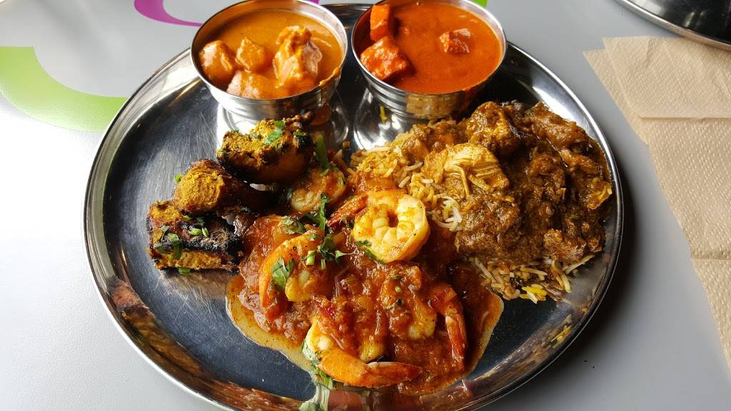 Bombay Chaat | restaurant | 2044 Euclid Ave, Cleveland, OH 44115, USA | 2163314598 OR +1 216-331-4598