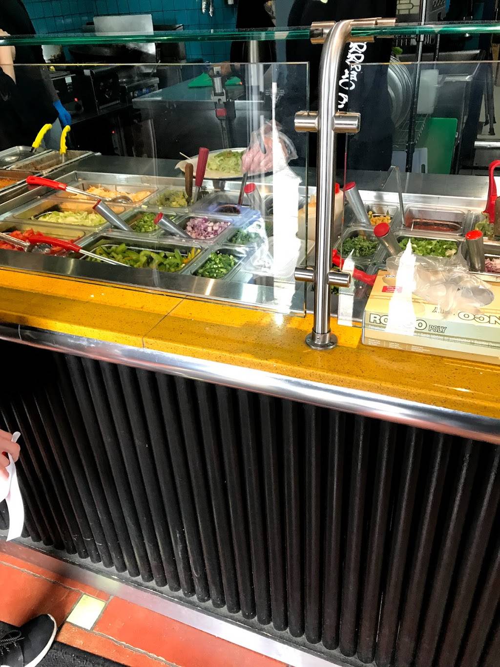 Burrito Boyz | restaurant | 9 Stavebank Rd, Mississauga, ON L5G 1E1, Canada | 9058912699 OR +1 905-891-2699