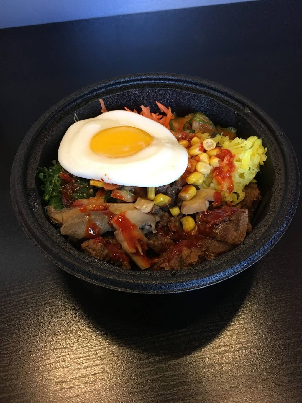 BiBap | restaurant | 1730 Connecticut Ave NW, Washington, DC 20009, USA | 2028492054 OR +1 202-849-2054