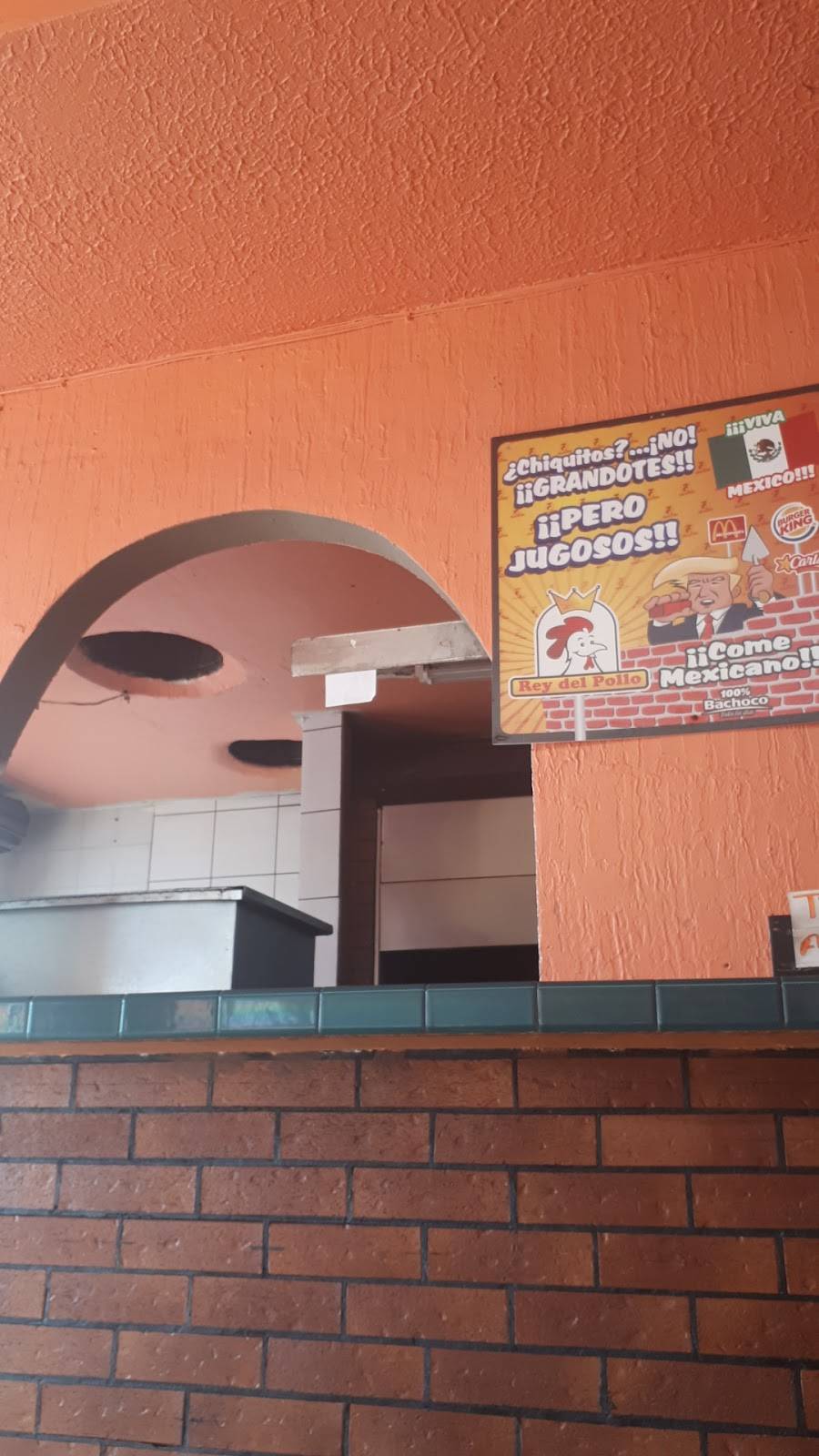 Rey del Pollo Suc. Bellas Artes | restaurant | Blvd. de las Bellas Artes 19422, Nueva Tijuana, 24435 Tijuana, B.C., Mexico | 016646472160 OR +52 664 647 2160