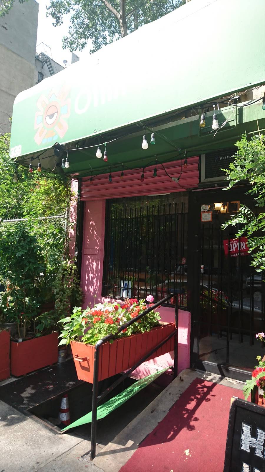 Ollin | restaurant | 339 E 108th St, New York, NY 10029, USA | 2128283644 OR +1 212-828-3644