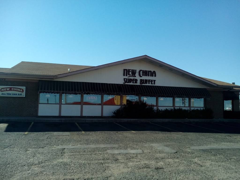 New China Cafe | restaurant | 2142 S Sheridan Rd, Tulsa, OK 74129, USA | 9188321388 OR +1 918-832-1388