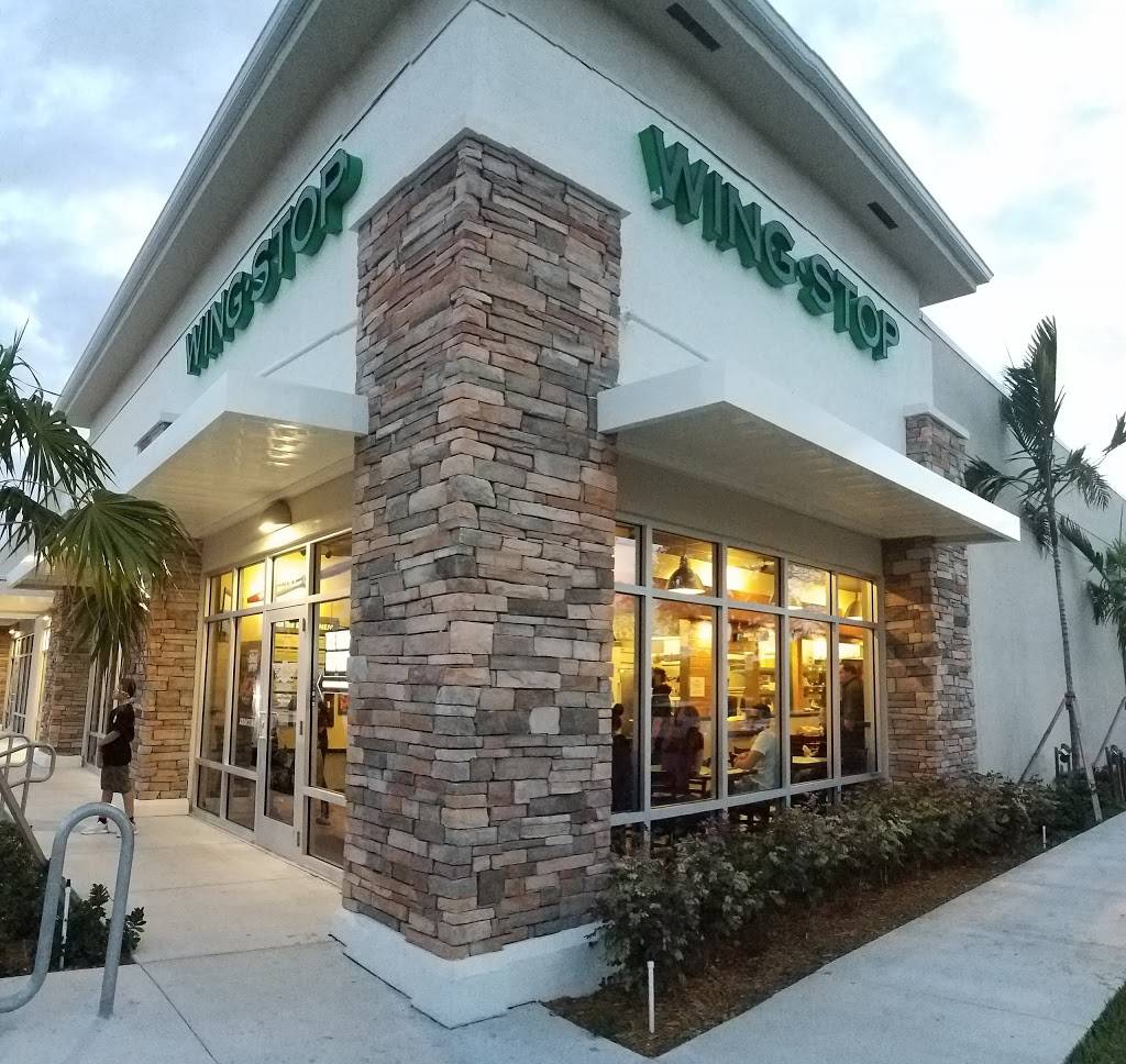 Wingstop | restaurant | 15999 Pines Blvd Ste 101, Pembroke Pines, FL 33027, USA | 9545057272 OR +1 954-505-7272