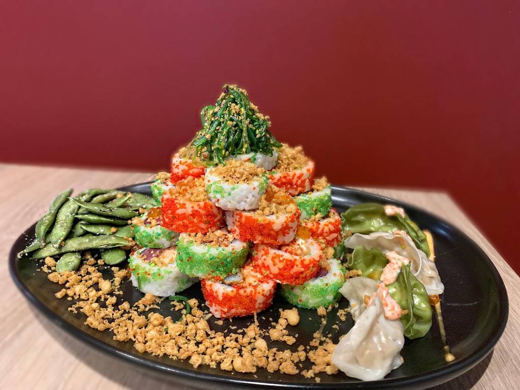 YOJU Sushi Experience | restaurant | 3655 NW 107th Ave #104, Doral, FL 33178, USA | 7863910380 OR +1 786-391-0380