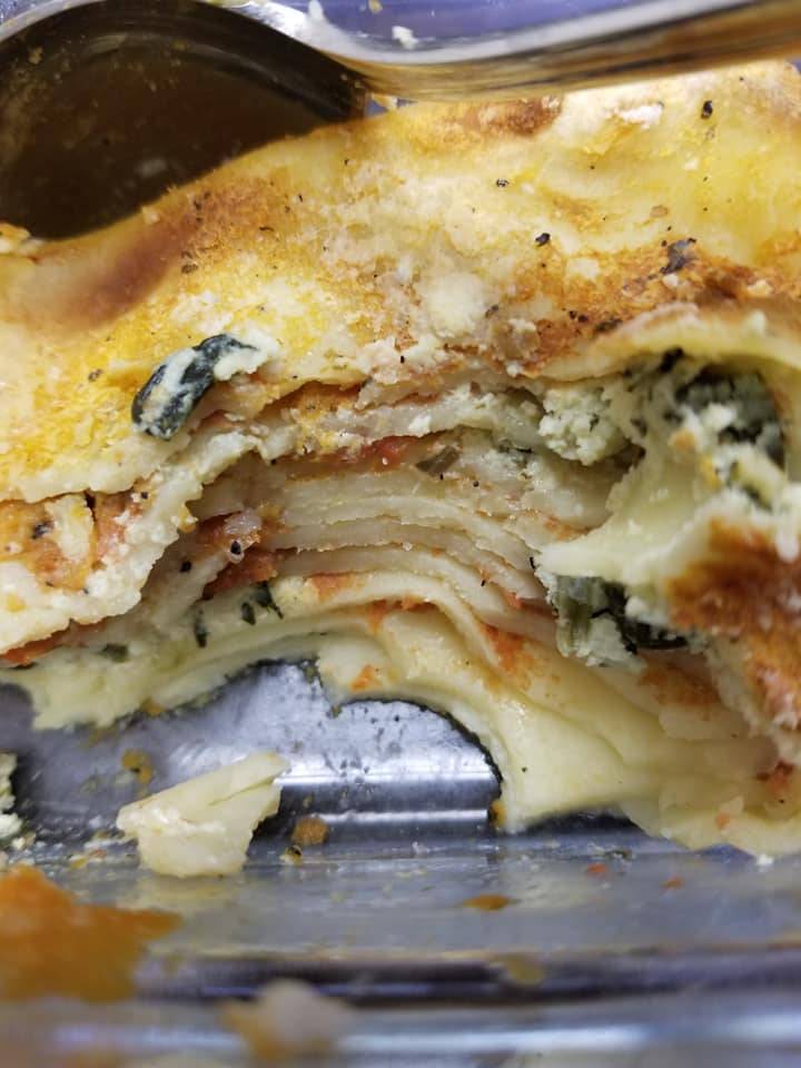 Mama Yolanda’s Gourmet Lasagna | meal takeaway | 60 Harlowe Rd Unit #10, Hamilton, ON L8W 3R6, Canada | 9056450447 OR +1 905-645-0447