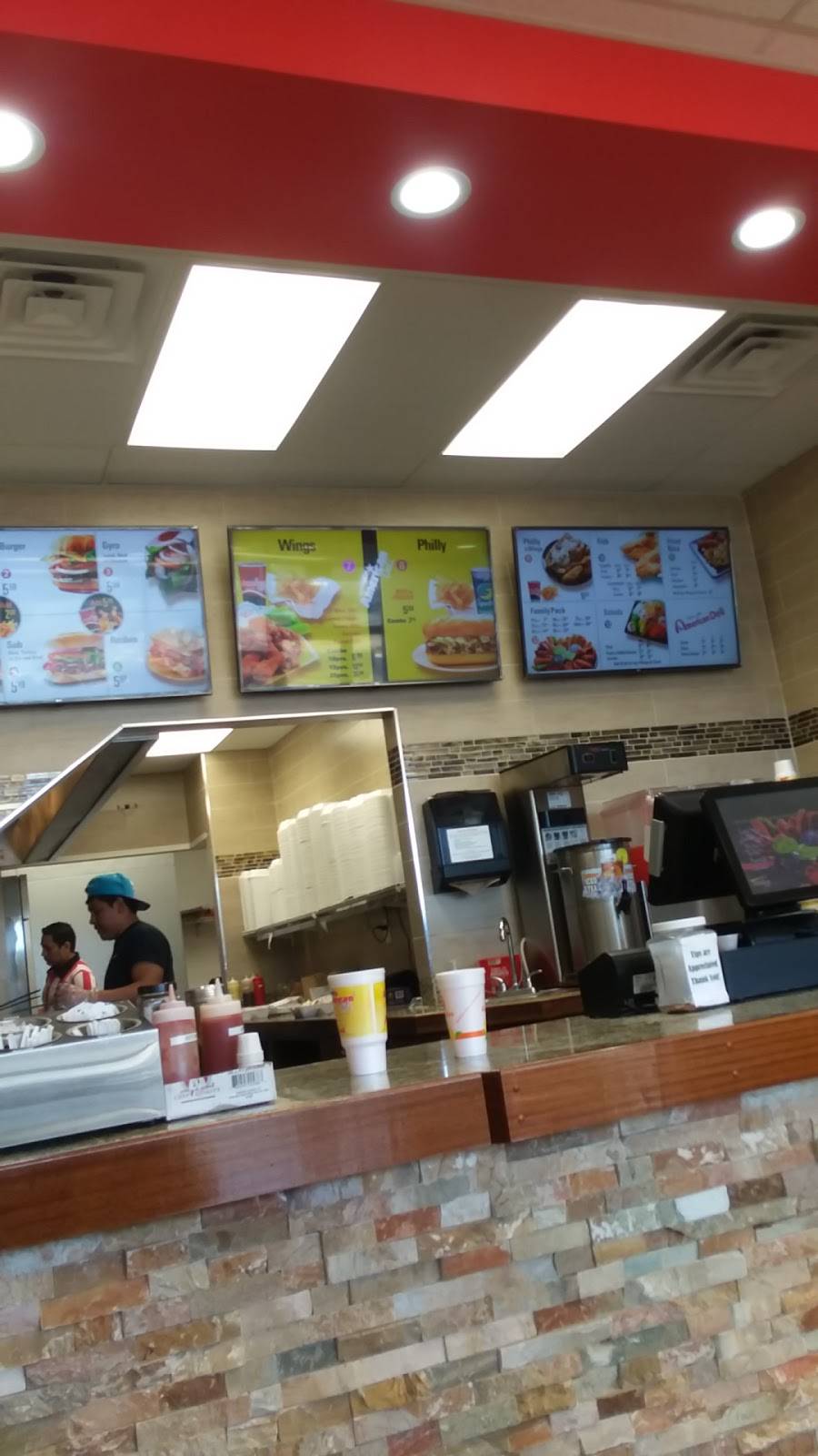 American Deli | restaurant | 3124 Eastway Dr #700, Charlotte, NC 28205, USA | 9802070707 OR +1 980-207-0707