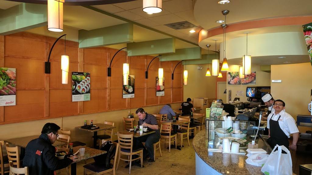 San Sai Japanese Grill | restaurant | 10904 Lindbrook Dr, Los Angeles, CA 90024, USA | 3104430610 OR +1 310-443-0610