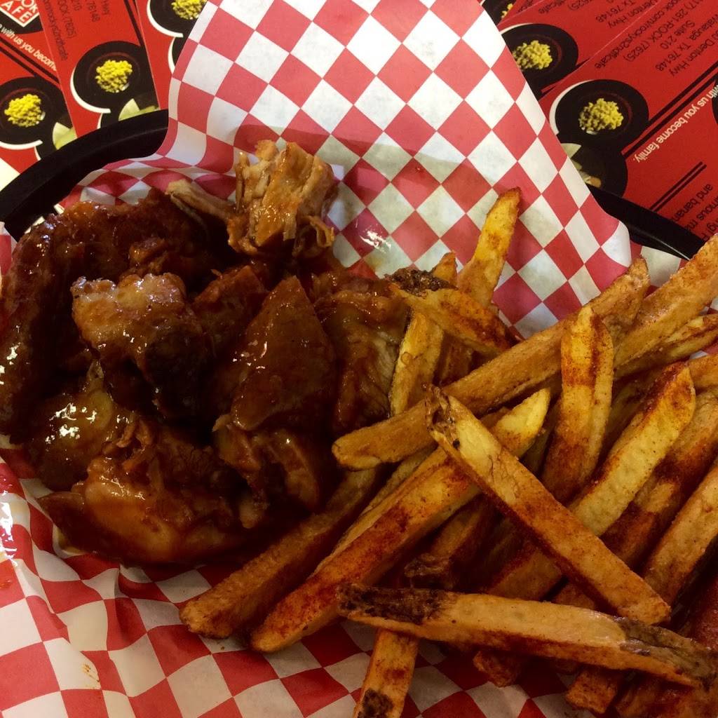 Rockys 2nd Floor Cafe | restaurant | 6600 Denton Hwy #210, Watauga, TX 76148, USA | 6823057625 OR +1 682-305-7625