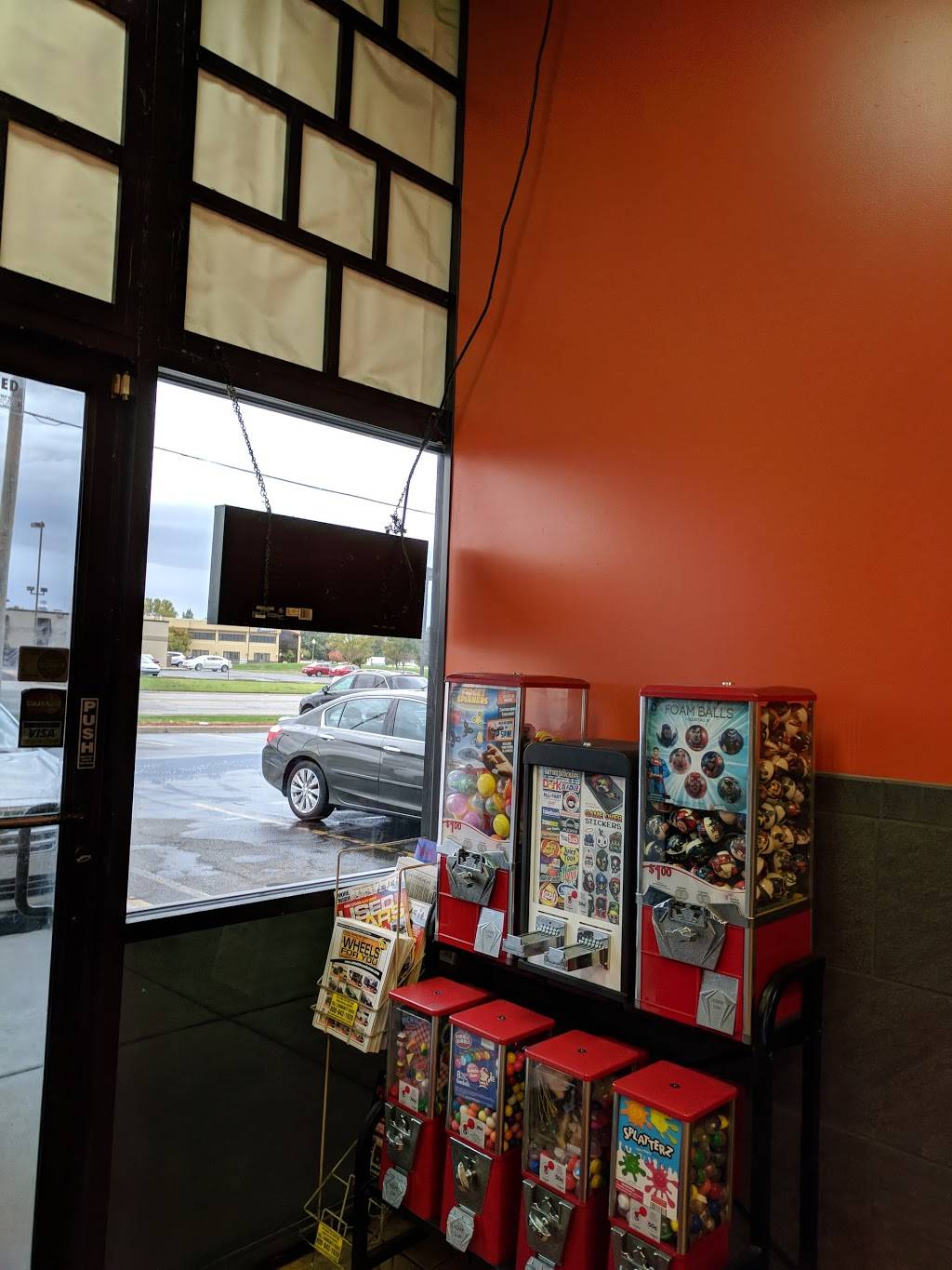 Emperors Japanese Grill | restaurant | 2250 N Ridge Rd STE 200, Wichita, KS 67205, USA | 3167227900 OR +1 316-722-7900