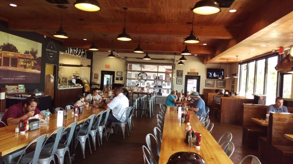 4 Rivers Smokehouse - Winter Park BBQ | restaurant | 1600 W Fairbanks Ave, Winter Park, FL 32789, USA | 8444748377 OR +1 844-474-8377
