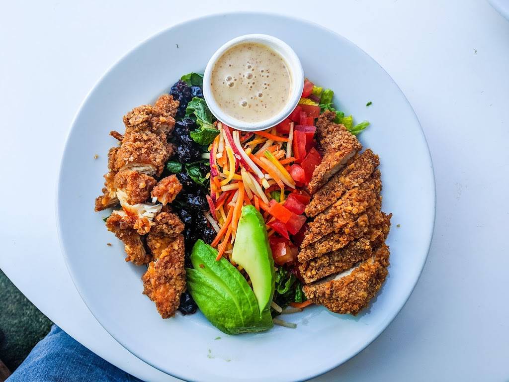 Nectarine Grove | restaurant | 948 N Coast Hwy 101, Encinitas, CA 92024, USA | 7609444525 OR +1 760-944-4525