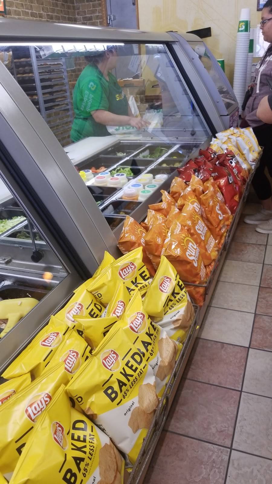 Subway Restaurants | restaurant | 3809 S Shaver St #170, Pasadena, TX 77504, USA | 7139433355 OR +1 713-943-3355