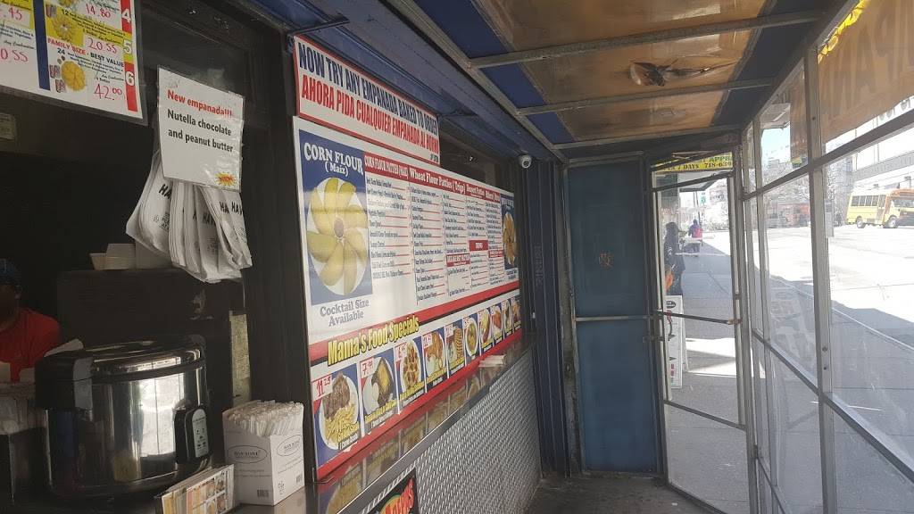 Mamas Empanadas | restaurant | 9120 59th Ave, Elmhurst, NY 11373, USA | 7184292502 OR +1 718-429-2502