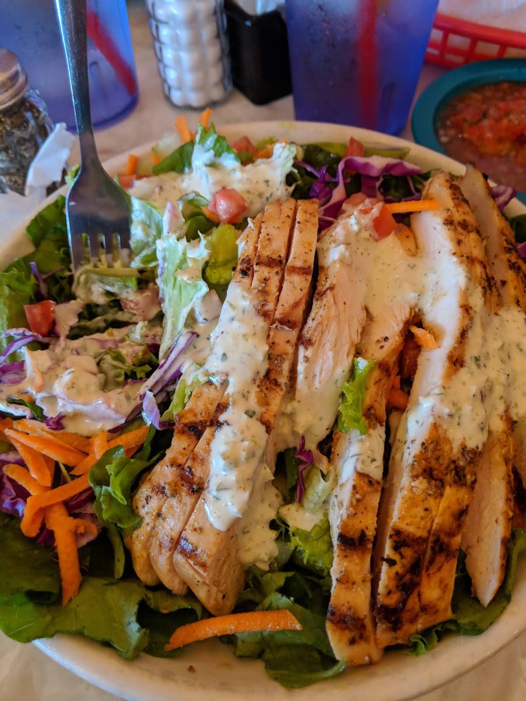 Chuys | restaurant | 4889 W Pauline Whitaker Pkwy, Rogers, AR 72758, USA | 4792542489 OR +1 479-254-2489