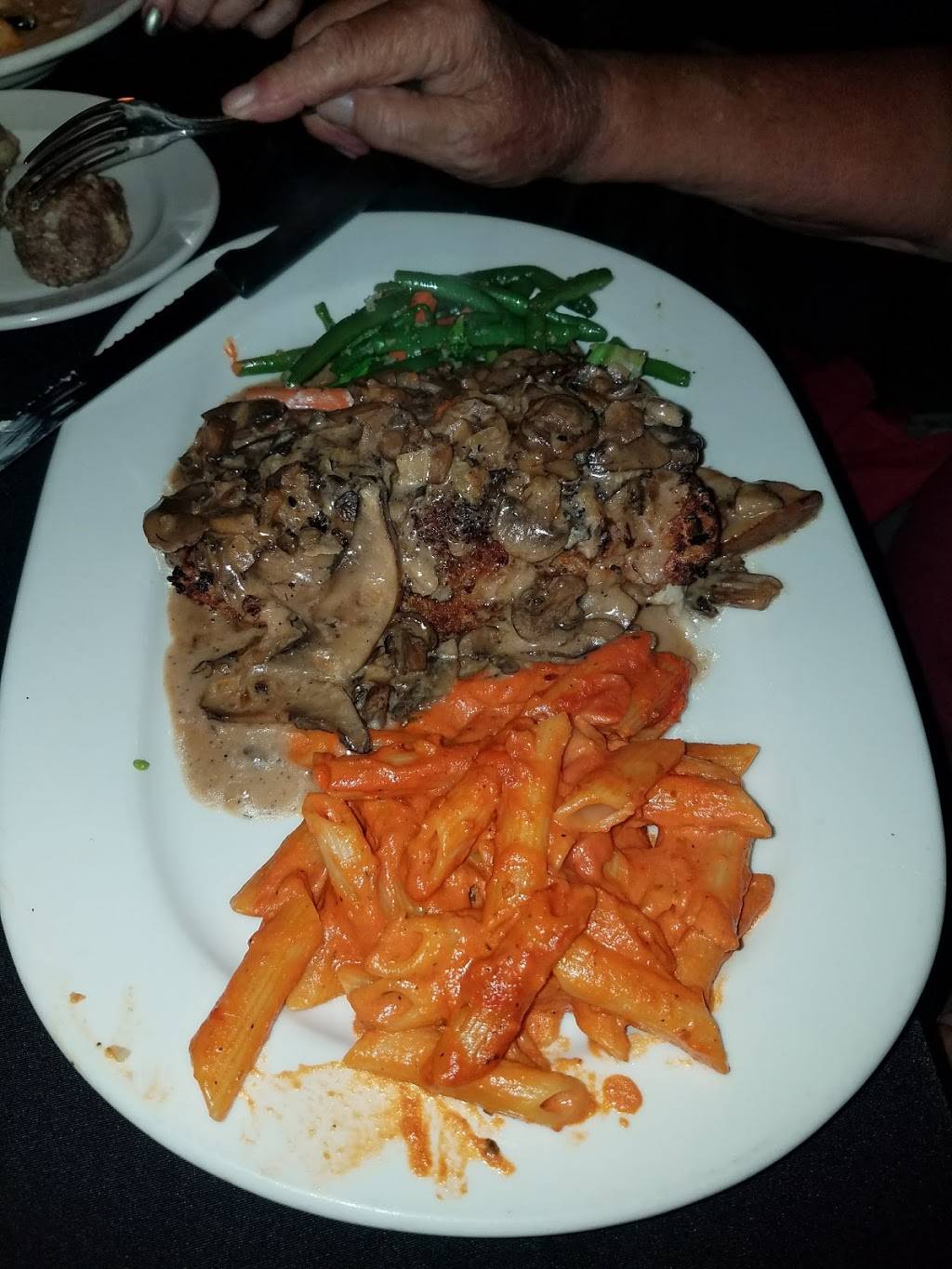 Caffe Italia | restaurant | 10277 Big Bend Rd, Riverview, FL 33578, USA | 8133749917 OR +1 813-374-9917