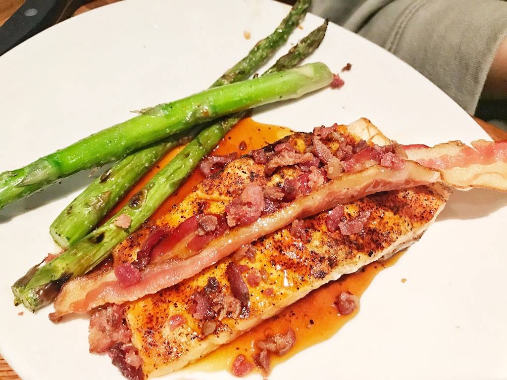 Outback Steakhouse | restaurant | 12001 Harbor Blvd, Garden Grove, CA 92840, USA | 7146631107 OR +1 714-663-1107