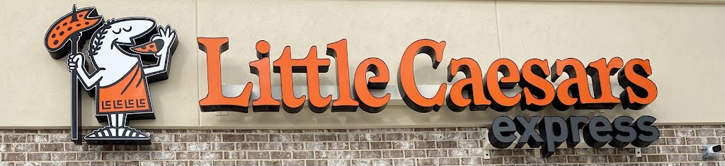 Little Caesars Express | meal takeaway | 5426 US-280, Harpersville, AL 35078, USA | 2056429217 OR +1 205-642-9217