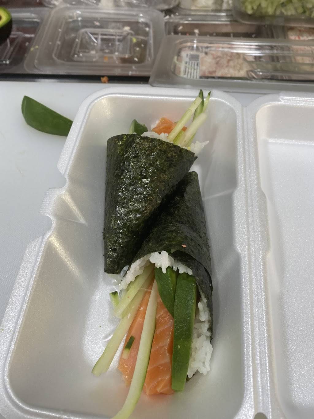 TomBing Sushi | restaurant | 2220 NW Burnside Rd, Gresham, OR 97030, USA | 9718048502 OR +1 971-804-8502